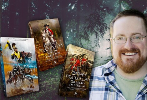 "Inspirowane historią" - wywiad z Brianem McClellanem