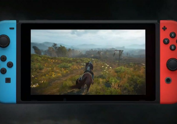 Gamescom 2019: Release date and first gameplay from The Witcher 3 on Nintendo Switch!