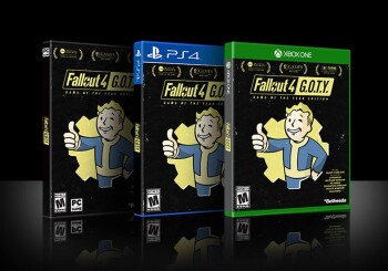 Dziś premiera gry „Fallout 4 Game of the Year Edition”