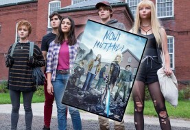 Not as bad kids as they paint them - review of the movie "New Mutants"