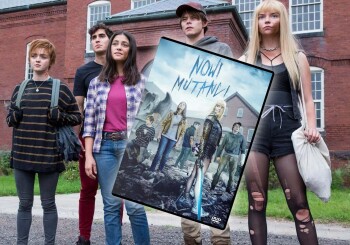 Not as bad kids as they paint them - review of the movie "New Mutants"