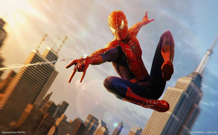 „Marvel’s Spider-Man” z bonusowym strojem