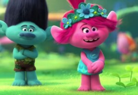 Trolls 2 - the great journey of the heroes of the DreamWorks film company