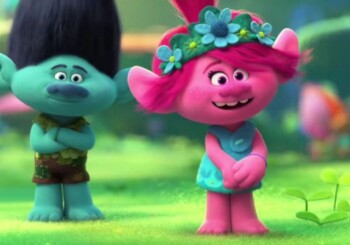 Trolls 2 - the great journey of the heroes of the DreamWorks film company