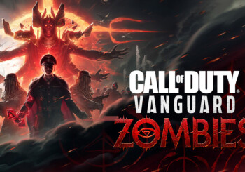War, zombies and Billie Eilish in the "Call of Duty: Vanguard Zombies" trailer