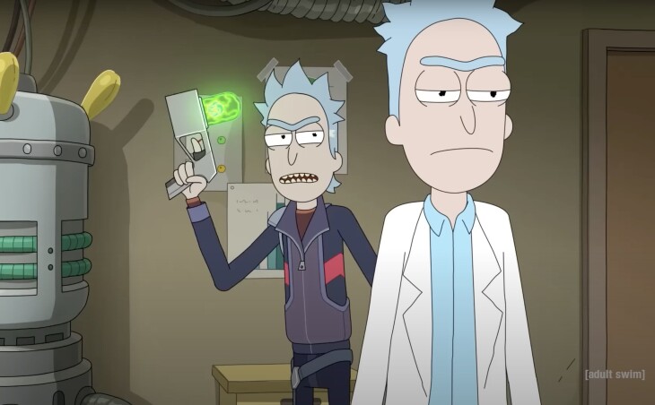 The seventh season of “Rick and Morty” – the exact premiere date will be known next week