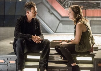 Zdjęcia z kolejnego odcinka „The Flash”