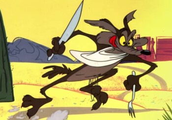 Wiluś E. Kojot will fight ACME in a new feature film!