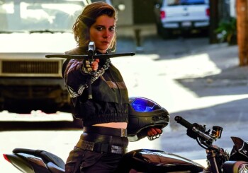 Mary Elizabeth Winstead in the cast of "Star Wars: Ahsoka"