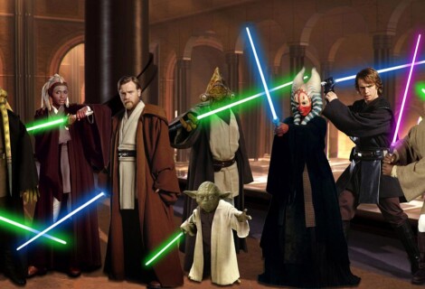 Wychowuj zgodnie z Kodeksem Jedi