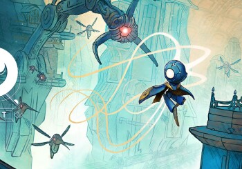 Metroidvania na orbicie – recenzja gry „MIO: Memories in Orbit”