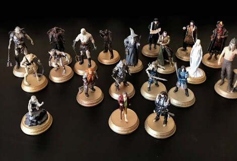 Recenzja „Hobbit Figurki Kolekcjonerskie” od Eaglemoss