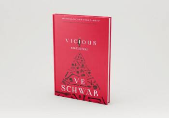Invitation to the dark side of the force - "Vicious. The Wicked ”by VE Schwab
