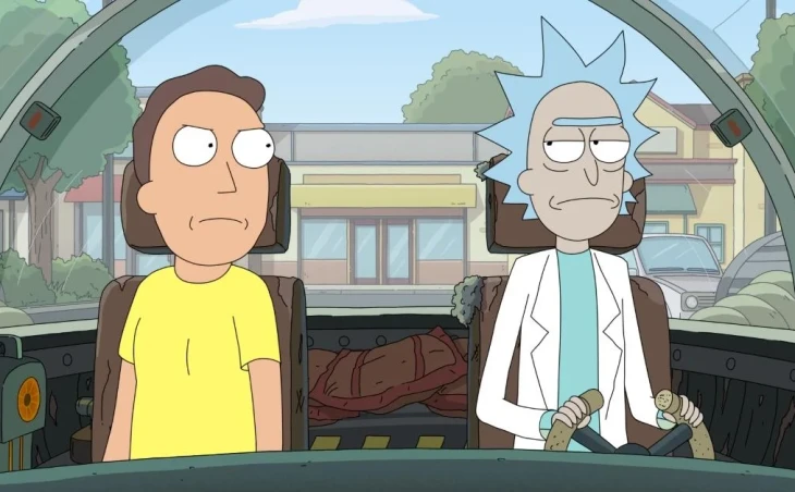 Rick and Morty season 9 is in the works