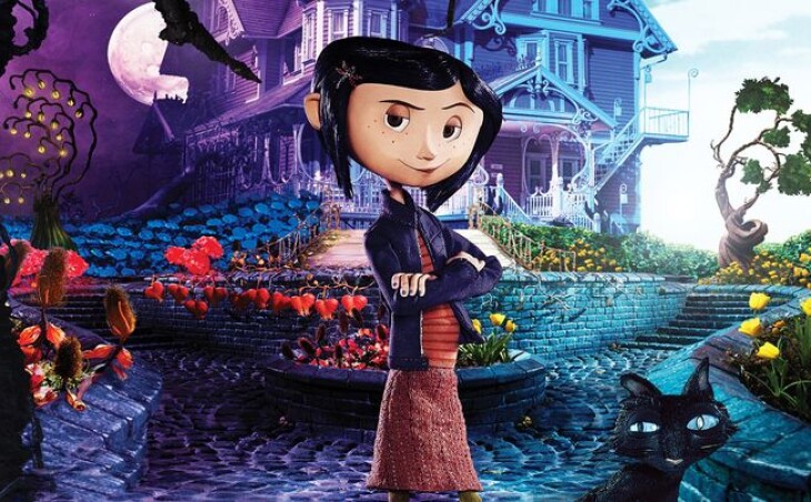 Will there be a sequel to “Coraline”? See the statement by Neil Gaiman