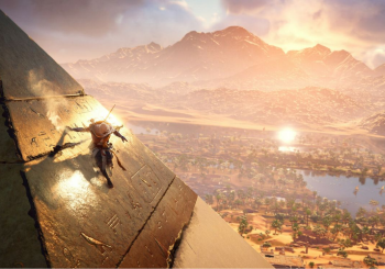 "Assassin's Creed: Origins" wrażenia z pokazu na XBOX One X