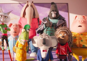 Let yourself be carried away by the melody! - review of the movie "Sing 2"