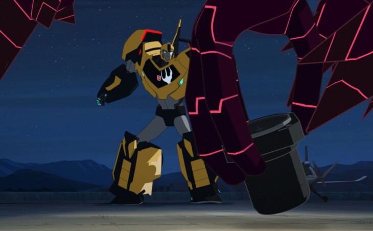 Transformers: Robots in Disguise / More than Meets the Eye