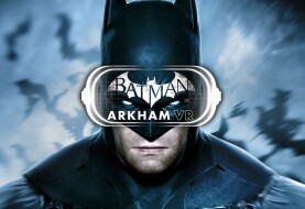 "Batman Arkham VR" i "Resident Evil 7 VR" czasowo ekskluzywne na PSVR