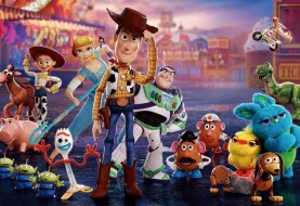 Being a toy is not a game! - review of the movie "Toy Story 4"