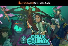 Bloody trailer for "Onyx Equinox"