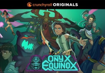 Bloody trailer for "Onyx Equinox"