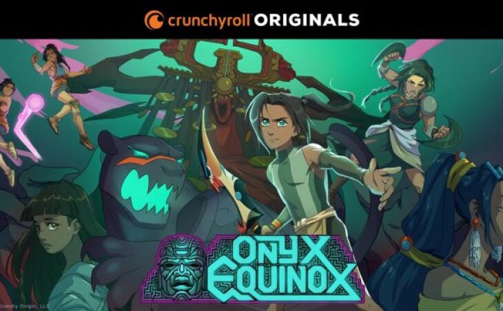 Krwawy trailer „Onyx Equinox”