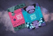 Science fiction o przyszłości, która okazuje się zaskakująco bliska – recenzja komiksu „Nawet nas tu nie ma” t. 1-2