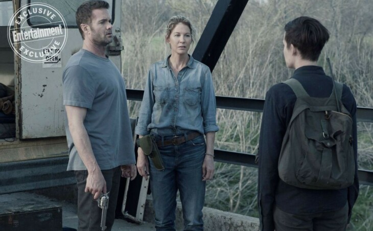 „Fear the Walking Dead” – zdjęcia promujące sezon 4B