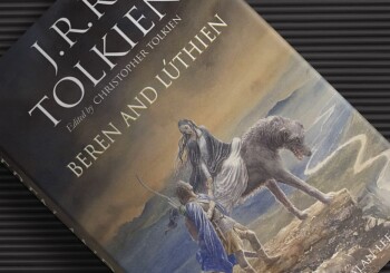 Polskie wydanie książki J.R.R. Tolkiena „Beren i Lúthien” z oficjalną datą premiery