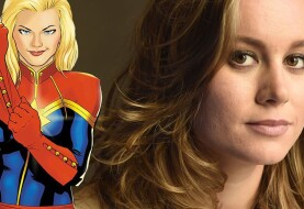 „Nie czuję presji” - Brie Larson o tytułowej roli w „Captain Marvel”