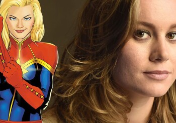 „Nie czuję presji” - Brie Larson o tytułowej roli w „Captain Marvel”