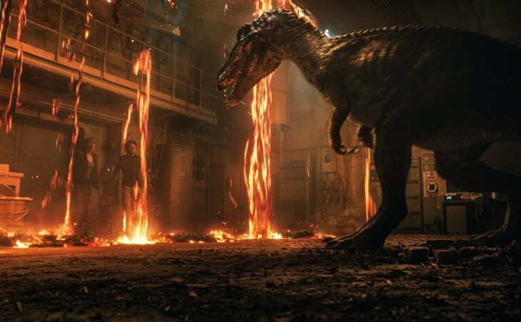 Oto jest! Nowy zwiastun „Jurassic World: Upadłe królestwo”!