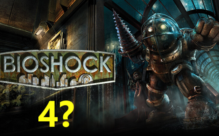 Data premiery „Bioshock 4” wypłynęła na powierzchnię?