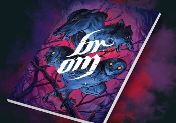 Na granicy światów. „Brom” – recenzja komiksu