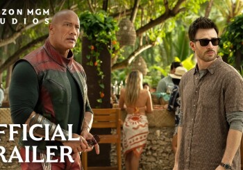 Nowy trailer „Red One” z Chrisem Evansem i Dwaynem Johnsonem