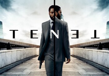 "Tenet" - another trailer landed on the web ... and the popular game "Fortnite"