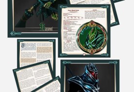 Vengeance Stalker RPG Hunter