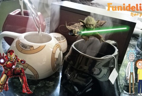 [ZAKOŃCZONY] KONKURS: Niech herbata będzie z Wami! – recenzja kubków "Star Wars"