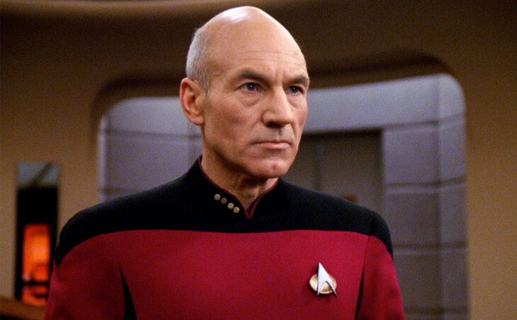 Rozpoczęto nagrania do spin-offu serii „Star Trek” dotyczącej kapitana Jeana-Luca Picarda