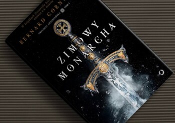 Jak z legendy zrobić bestseller. „Zimowy Monarcha” – recenzja książki