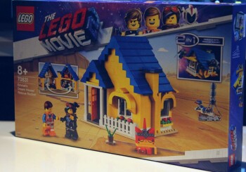 Domek na postapokaliptycznej prerii – recenzja zestawu LEGO Dom Emmeta/Rakieta ratunkowa