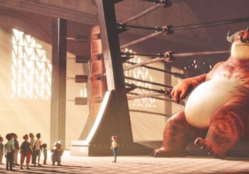 League of monsters - monsters in the ring soon in cinemas