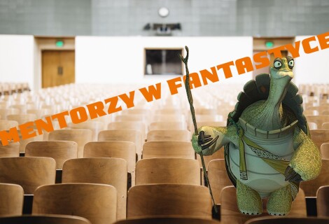 Mentorzy w fantastyce – Mistrz Oogway