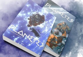 Kosmiczni wędrowcy – recenzja komiksu „Planetes” t. 1-2
