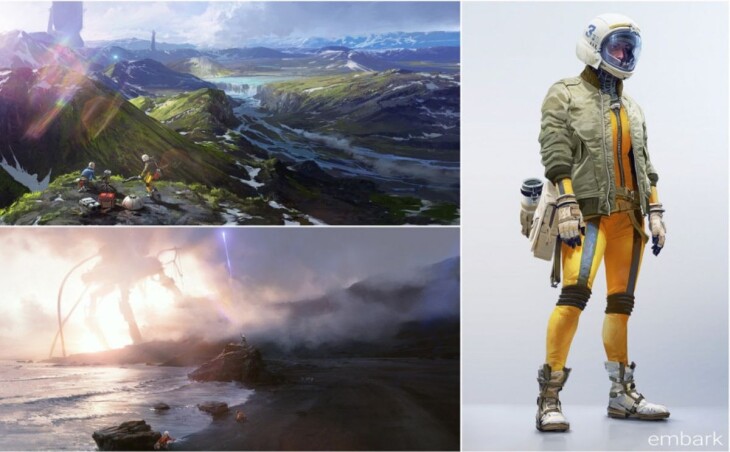 „Embark” – Były dyrektor kreatywny EA przedstawia nową grę