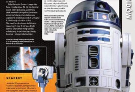 STAR WARS R2D2 kolekcja De Agostini