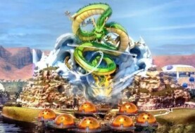 Powstaje największy na świecie park rozrywki dedykowany serii "Dragon Ball"