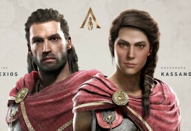 „Assassin's Creed Odyssey” - wybierz swoją postać na okładkę