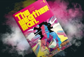 Pogodynek w tarapatach – recenzja komiksu „The Weatherman", t. 1